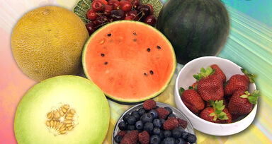 10 frutas para o verão