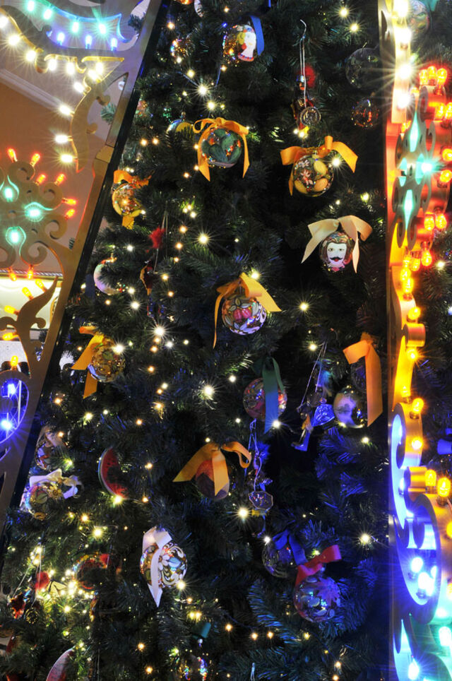 As mais belas montras de Natal