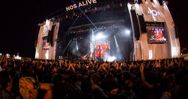 NOS Alive 2014 