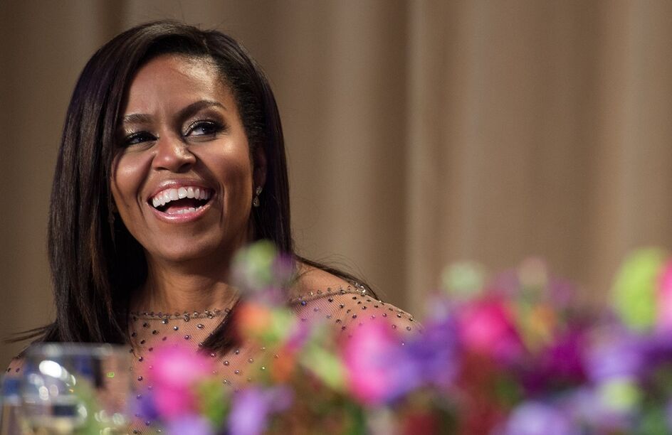 Se as eleições fossem hoje, Michelle Obama estaria à frente de Trump