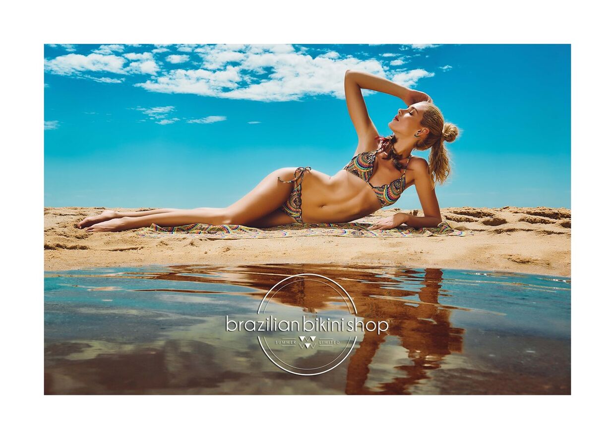 Brazilian Bikini Shop abre pop up store no Algarve Moda Máxima