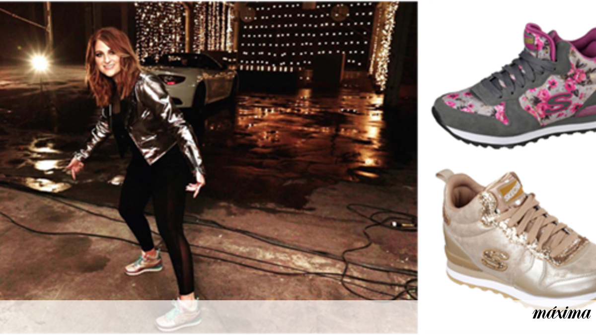 novas skechers