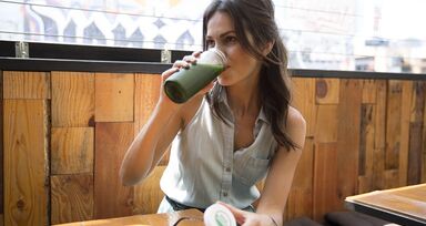 Sumo verde: um boost de energia 