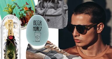 Mais de 100 presentes para homem