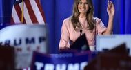 10 coisas que talvez não saiba sobre Melania Trump 