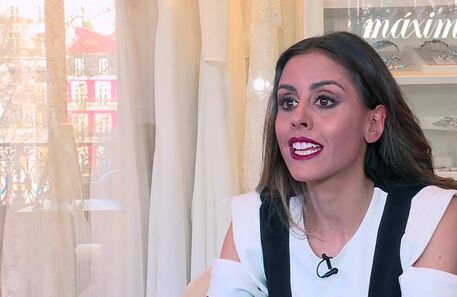 Carolina Patrocínio nos Óscares