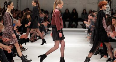 Ana Sousa: o look retro