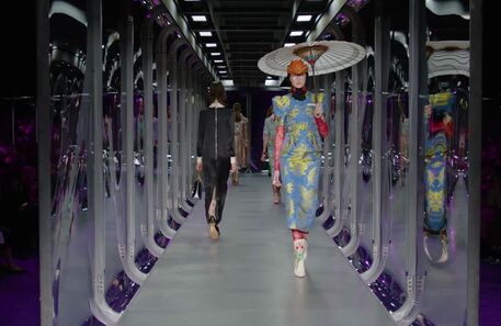 Porque adoramos a Gucci?