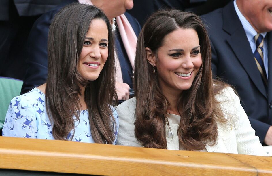 Apartamento das irmãs Middleton está à venda