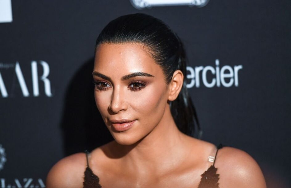 Kim Kardashian pediu a bombeiros privados para protegerem a sua casa na Califórnia