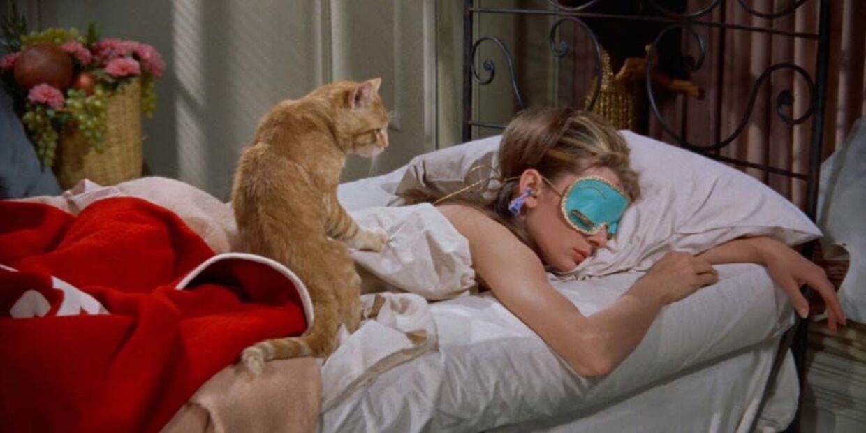 Breakfast at Tiffany's, 1961