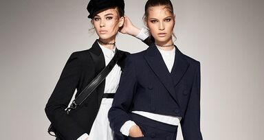 A campanha outono/inverno 2017 da Zara já chegou