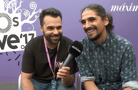 The Black Mamba: crónicas de uma banda em palco