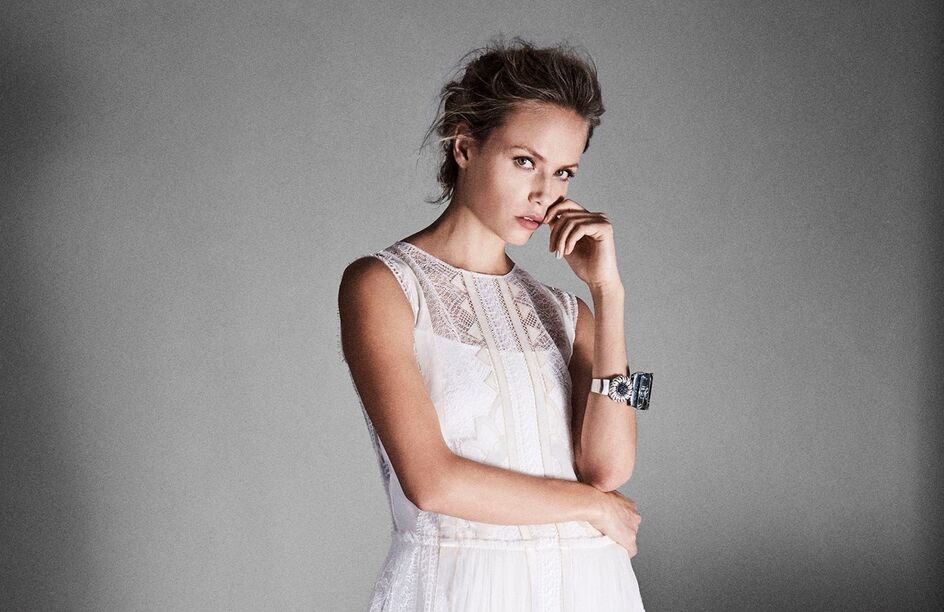 Alberta Ferretti apresenta a coleção Limited Edition primavera 2017