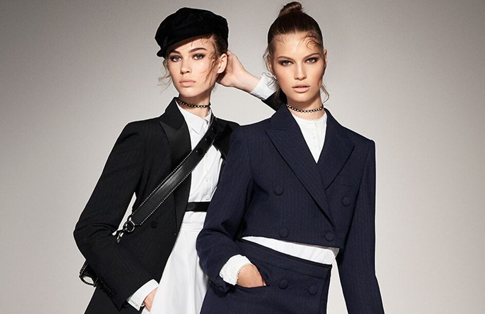A campanha outono/inverno 2017 da Zara já chegou