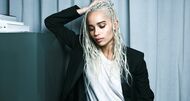Zöe Kravitz protagoniza a nova campanha da Yves Saint Laurent