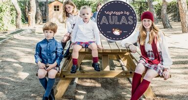Regresso às aulas com estilo
