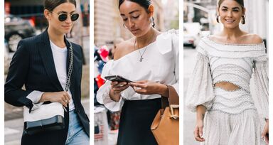 O apanhado perfeito para um bad hair day