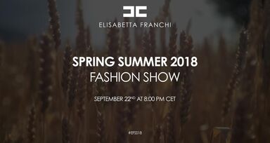 Livestream: Elizabetta Franchi