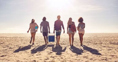 Aos 25 anos começamos a perder amigos