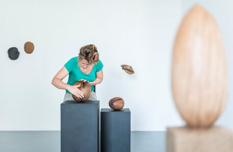 Claire de Santa Coloma: “ser artista parecia-me tão fascinante como ser astronauta”