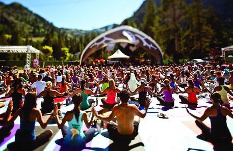 O que esperar do Wanderlust, o festival de wellness que chega a Lisboa em outubro