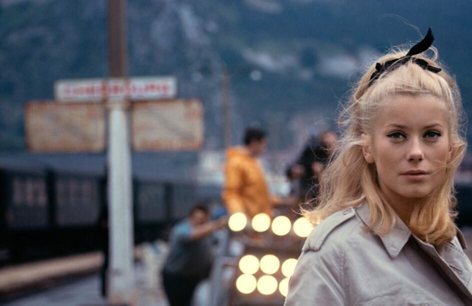 Nostalgia: Catherine Deneuve em 8 filmes