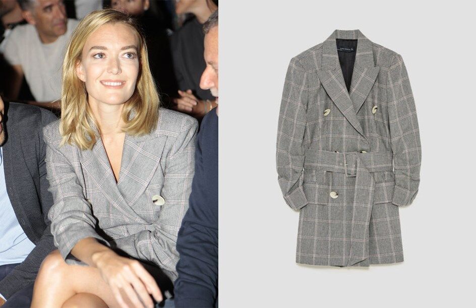 O blazer mais desejado da estação