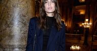 Charlotte Casiraghi e os seus sapatos pouco típicos de uma princesa