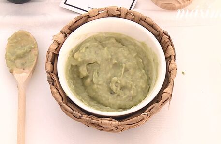 DIY: máscara de abacate e banana para o cabelo