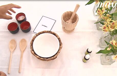 DIY: champô detox com lavanda