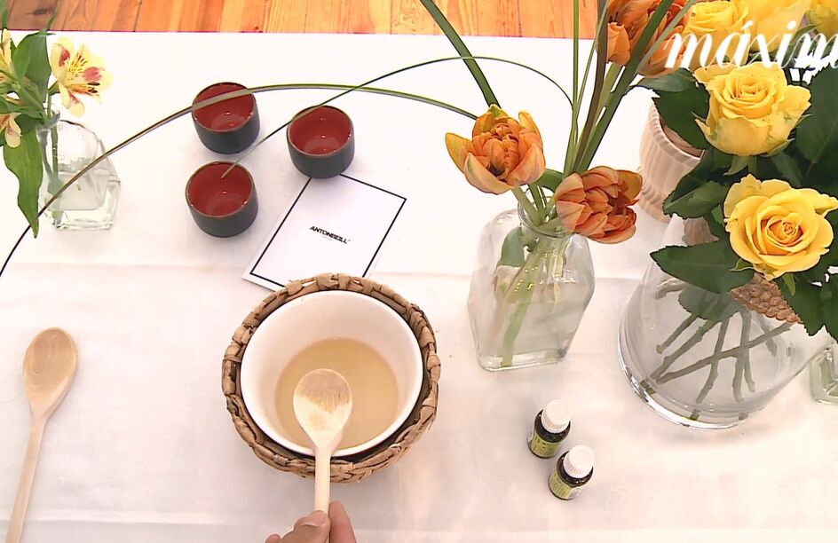 DIY: Spray de vinagre de maçã para hidratar