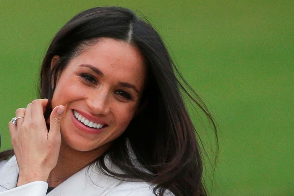 Meghan Markle vai ter de passar num teste de cidadania britânica Celebridades Máxima