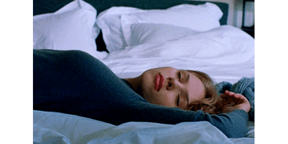 O que é que nos está a impedir de dormir?