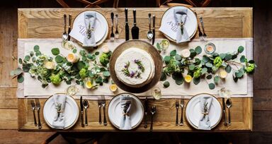 10 truques para manter o peso durante as festas