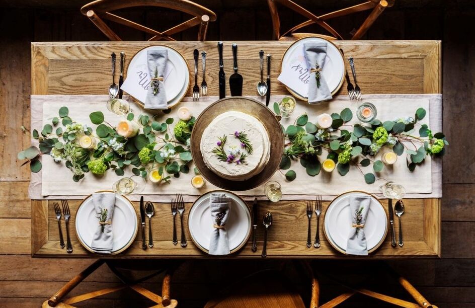 10 truques para manter o peso durante as festas