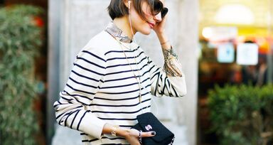 50 formas de usar a camisola às riscas