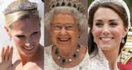 À procura de uma tiara para Meghan