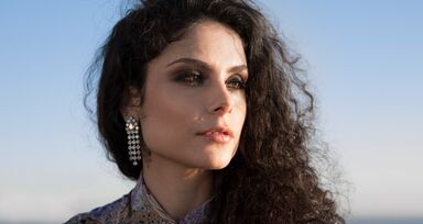 “Sempre quis ser cantora, estava sempre a cantar e a fingir que tudo era um microfone”