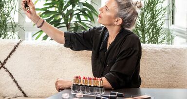 Primeira linha de maquilhagem de Isabel Marant será lançada em setembro