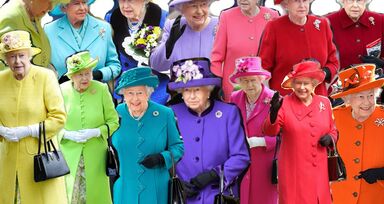 Saiba o que a família real britânica está proibida de vestir