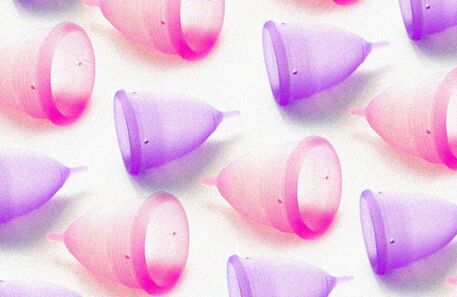 O que precisa de saber sobre copos menstruais