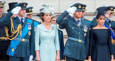 As 50 regras e protocolos (quase inquebráveis) da realeza britânica