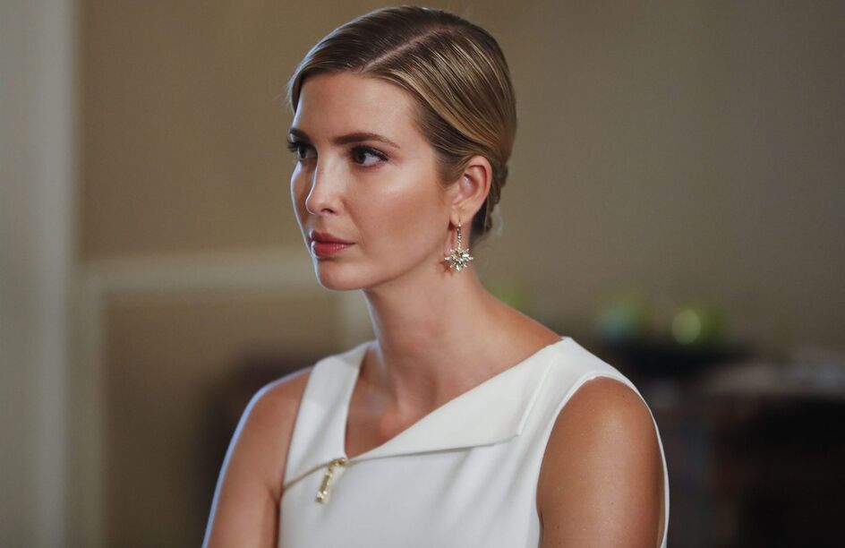 Apelo “Dear Ivanka” volta ao Instagram