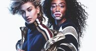 Os novos ícones de Tommy Hilfiger