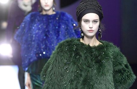 Luxo, glamour e consciência