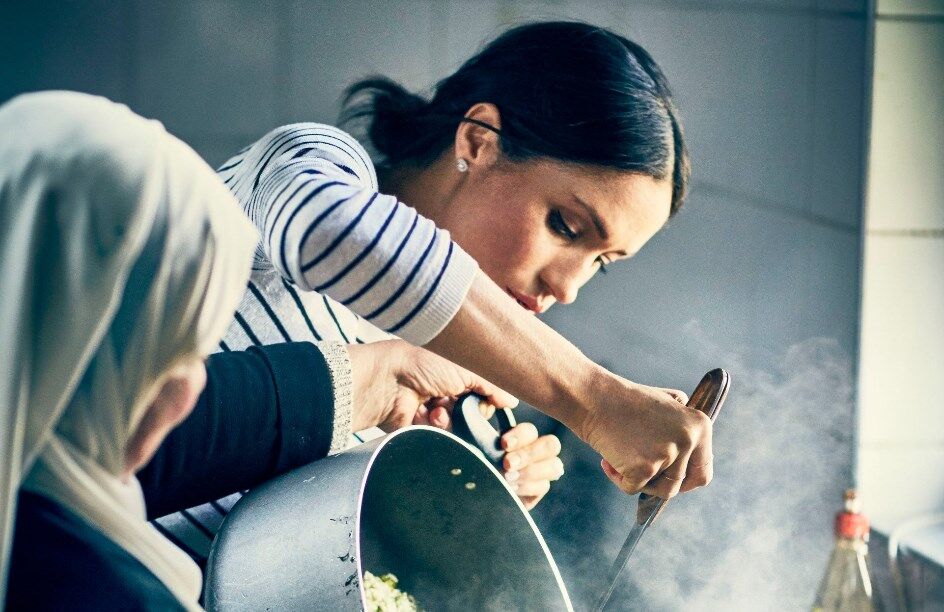 O novo livro de receitas de Meghan Markle (e a sua receita favorita)