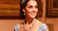 As joias com história de Kate Middleton 