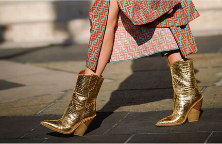 50 botas cowboy para triunfar neste inverno