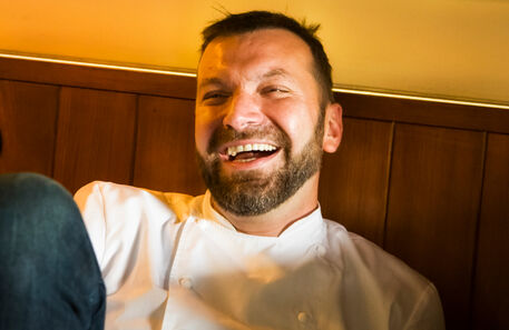 Ljubomir Stanisic partilha as melhores histórias da sua cozinha